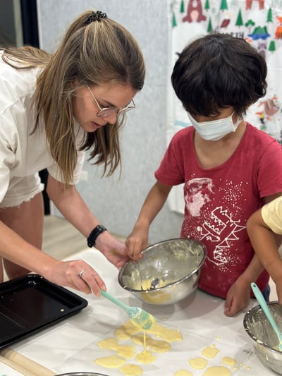 超早鳥優惠！7/1-7/3 【4-6歲6-12歲｜外師全美語夏令營】小廚神的味蕾探險：美味大進擊 x 實驗 x 烘焙 ｘ角色扮演 x 實境體驗16