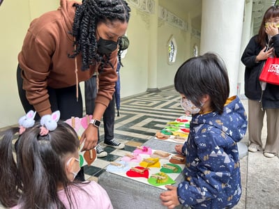 2-10歲【春天限定】春天花園尋寶14