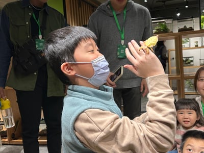 4-10歲 【蟲蟲巴斯特別合作】巴斯昆蟲探險隊4