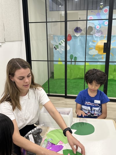 5-12歲 創意設計實作任務：手作創作與美感設計挑戰5