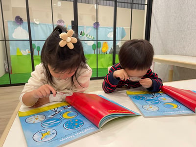 5-9歲獨立 【自然發音閱讀啟蒙】外師全美語｜三重教室｜口語練習Ｘ主題遊戲Ｘ浸潤學習7