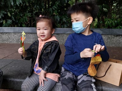 2-10歲【春天限定】尋找春天果實秘密4