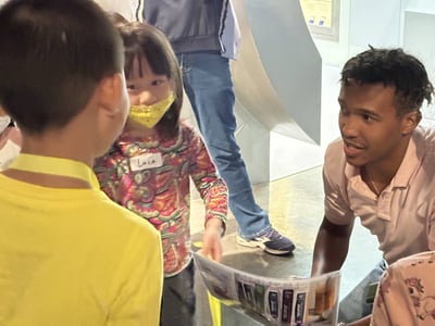 5-12歲【士林天文館】太空宇宙探索任務：宇宙學習體驗4