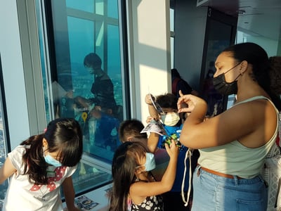 3-10歲【台北101特別合作】89樓觀景台秘密探險2