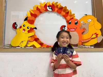 1/26~30大安【4-6歲6-12歲｜外師全美語冬令營】Pokémon GO探險隊:寶可夢訓練師挑戰 x 實驗 x 烘焙 ｘ角色扮演 x 實境體驗17