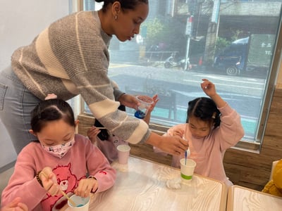 5-12歲 食物科學探索任務：食物變化與科學原理體驗5