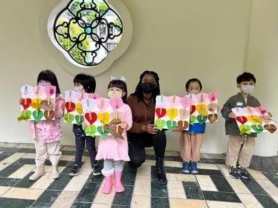 2-10歲【春天限定】春天花園尋寶13