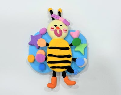 3-8歲獨立【小小黏土藝術家】外師全美語｜中正紀念堂教室16