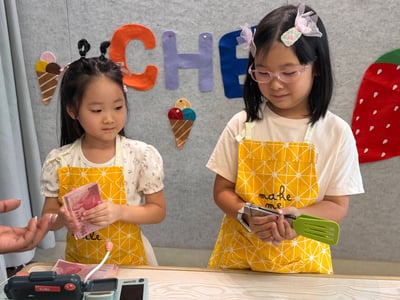 5-7歲兒童活動｜小小職業探險家｜實境探索 x 職業體驗 x 動手實踐9