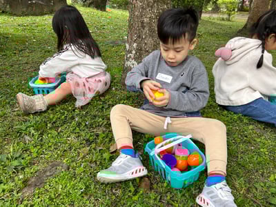 2-10歲【節慶限定】復活節兔兔尋蛋任務16