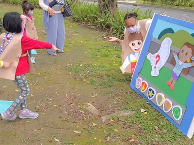 2-10歲親子活動【汪汪隊立大功】拯救古薇市長咕咕雞6
