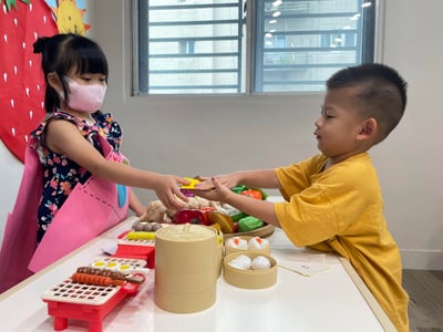 超早鳥優惠！7/6-7/10 【4-6歲6-12歲｜外師全美語夏令營】餐廳經營小達人 x 實驗 x 烘焙 ｘ角色扮演 x 實境體驗5