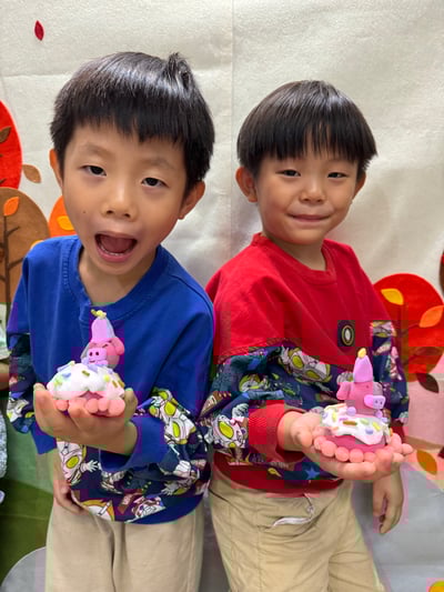 3-8歲獨立【小小黏土藝術家】外師全美語｜中正紀念堂教室10