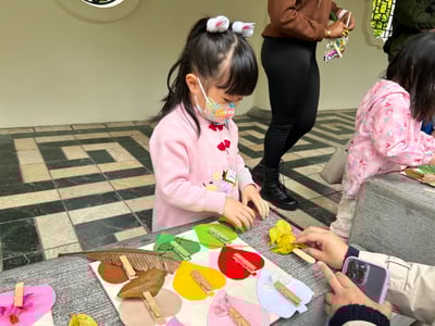 2-10歲【春天限定】春天花園尋寶12