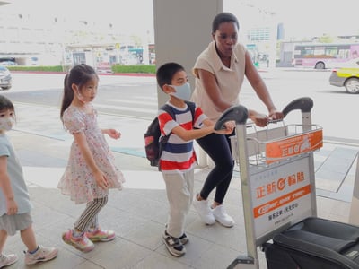 3-10歲【松山機場特別合作】搭飛機旅行真有趣15