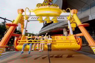 3-10歲  B.Duck樂園小小經營家大挑戰10