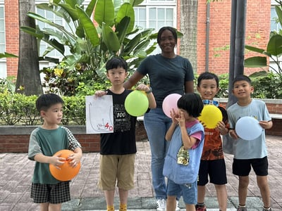 早鳥優惠！7/20-7/24 | 8/10-8/14【4-6歲6-12歲｜外師全美語夏令營】熱血小小籃球員：球場挑戰特訓營 x 實驗 ｘ角色扮演 x 實境體驗13