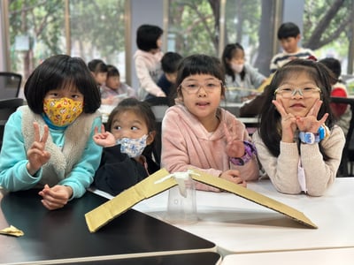 超早鳥優惠！7/20-7/24 | 8/10-8/14【6-12歲｜夏令營】不動產小達人探索營：中師授課 x 實驗 x 角色扮演 x 實境體驗10