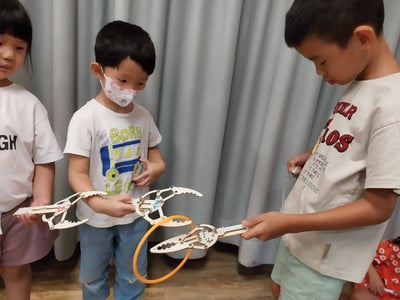 5-12歲 任務機關設計挑戰：從打造到破解任務的挑戰之旅14