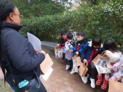 2-10歲【春天限定】尋找春天果實秘密5