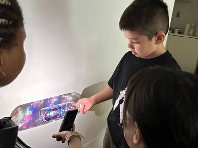 4-10歲獨立【小小科學家奇妙探險】外師全美語魔法科學課｜中正紀念堂教室13