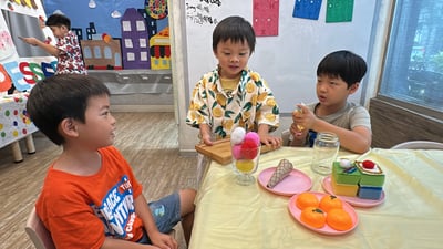 5-12歲 餐廳經營挑戰任務17