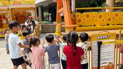 3-10歲  B.Duck樂園小小經營家大挑戰7