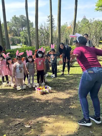 2-10歲【節慶限定】復活節兔兔尋蛋任務19