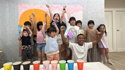 5-12歲 食物科學探索任務：食物變化與科學原理體驗6