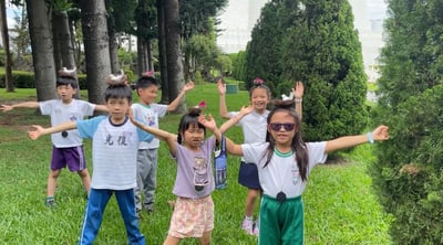 5-12歲 中正紀念堂歷史解謎任務12