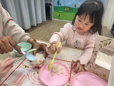 4-10歲獨立【小廚神創意料理魔法秀】外師全美語｜中正紀念堂教室12