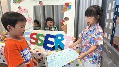 5-12歲 餐廳經營挑戰任務18