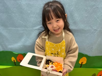 4-10歲獨立【小廚神創意料理魔法秀】外師全美語｜中正紀念堂教室8