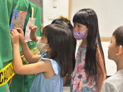 外師全美語營隊單日報名區19