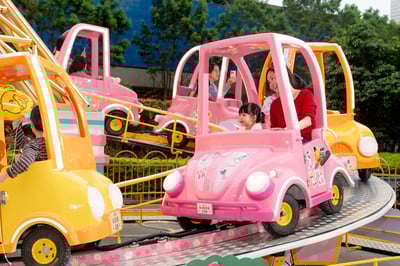 3-10歲  B.Duck樂園小小經營家大挑戰8