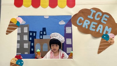 超早鳥優惠！7/6-7/10 【4-6歲6-12歲｜外師全美語夏令營】餐廳經營小達人 x 實驗 x 烘焙 ｘ角色扮演 x 實境體驗7