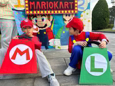 3-10歲  【瑪利歐主題系列】瑪利歐賽車大冒險19