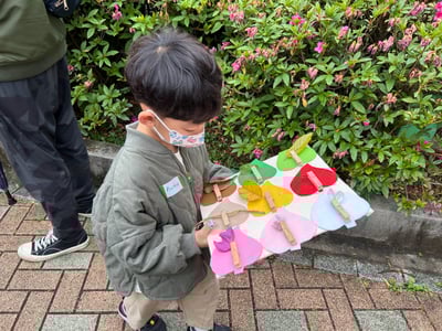 2-10歲【春天限定】春天花園尋寶15