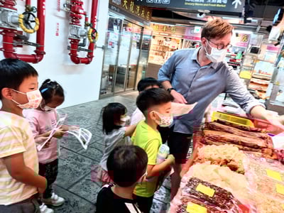 超早鳥優惠！7/1-7/3 【4-6歲6-12歲｜外師全美語夏令營】小廚神的味蕾探險：美味大進擊 x 實驗 x 烘焙 ｘ角色扮演 x 實境體驗22