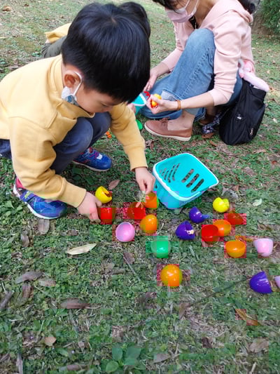 2-10歲【節慶限定】復活節兔兔尋蛋任務11