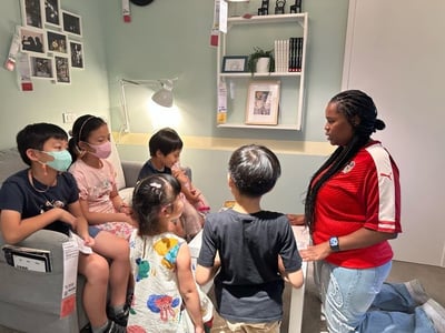 5-12歲【IKEA特別合作】IKEA空間設計採購任務4