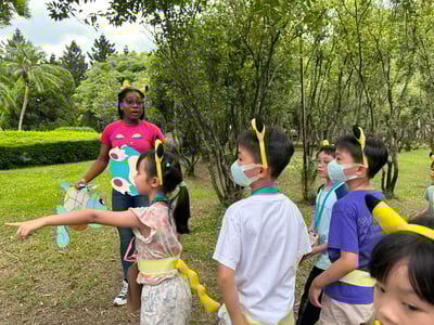 1/26~30大安【4-6歲6-12歲｜外師全美語冬令營】Pokémon GO探險隊:寶可夢訓練師挑戰 x 實驗 x 烘焙 ｘ角色扮演 x 實境體驗9