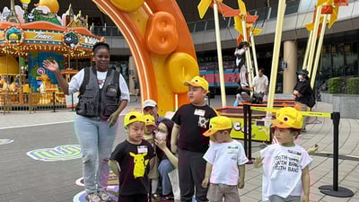 3-10歲  B.Duck樂園小小經營家大挑戰18