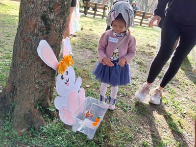 5-12歲【節慶限定】復活節彩蛋解謎任務6