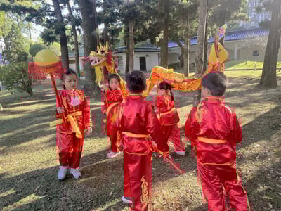 2-10歲 【節慶限定】歡樂團圓慶新年10