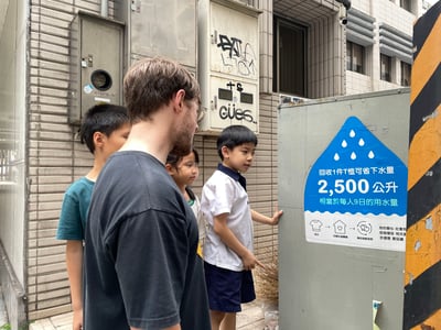 6-12歲獨立  【兒童英語情境體驗活動】英語情境互動 x SDGs未來小小行動家5