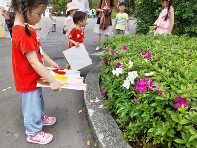 2-10歲【春天限定】春天花園尋寶5