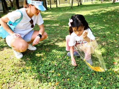 超早鳥優惠！8/3-8/7 | 8/17-8/21【4-6歲6-12歲｜外師全美語夏令營】勇闖活力運動島：趣味挑戰與冒險 x 實驗 x 烘焙 ｘ角色扮演 x 實境體驗21