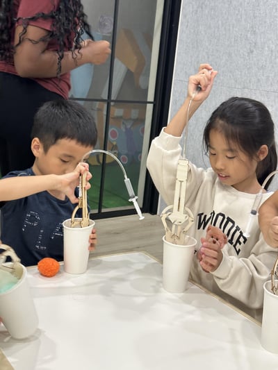 5-12歲 任務機關設計挑戰：從打造到破解任務的挑戰之旅3