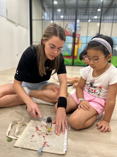 5-12歲 時尚設計創作任務：風格打造與舞台表達體驗7